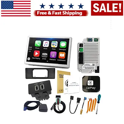 SYNC 2 To SYNC 3 Upgrade Kit For Ford SYNC3 MyFord Touch Wireless Carplay USA • $499