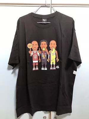 Rare! K1X Lakers Kobe Bryant T-shirt Nba Basketball L • $59