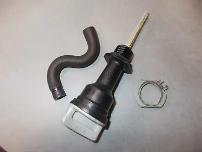 Honda Engine Dipstick Tube Breather Pipe Hose Tab Washer Petrol Lawn Mower • £8.95