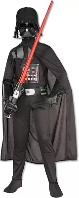 Disney Star Wars Darth Vader Classic Child Costume 9-14 YEARS • £26.50