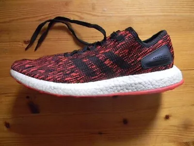 Adidas Pureboost Running Shoes Men Size Us 13 Good Condition • $30