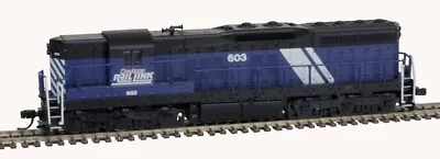 Atlas N Emd Sd-9 Montana Rail Link #603 Decoder Ready Pn 40005313 • $139.99