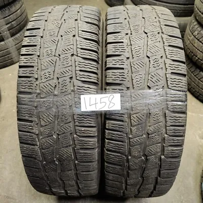 2×215/65 R16C Michelin Used 4.5/4.1mm (1458) Free Fit Available • $77.32