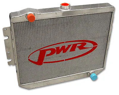 Pwr5214 Pwr Radiator Fit Dodge Chrysler Valiant Vh 1972 :for V8 Add Pwa6829 • $1836.66