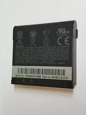 Sapp160 1340mAh HTC Innovation Rare Battery For Magic Sapphire Mobile MyTouch 3G • $24