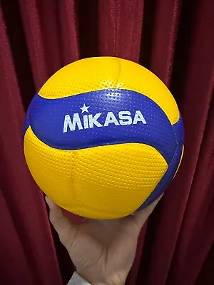MIKASA V200W Match Ball 2019 FIVB Volleyball Indoor/outdoor Size-5 • $33.30