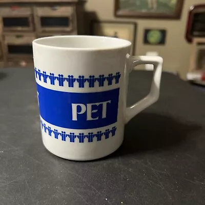 $9.99 • Buy Vintage Pet Milk Dairy Farm Pc Mug