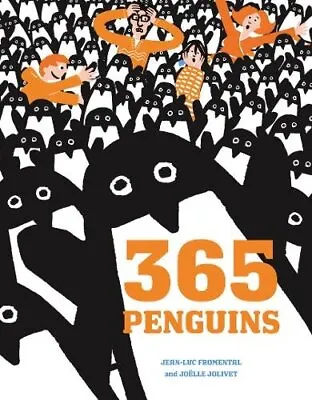 365 Penguins By Fromental Jean-Luc Hardback Book The Cheap Fast Free Post • £8.99