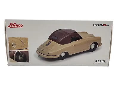 NEW Schuco 1:43 - Pro R18 Porsche 356 Gmund Cabriolet 1/18 Model 45 002 9600 • $150