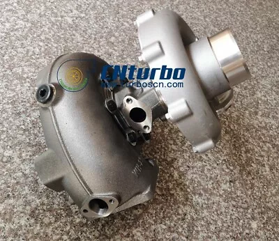 New MAN Marine 21.93L Engine D2842LZE Turbocharger K36 51091007312  53369706788 • $1987