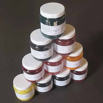 £7.50 • Buy 50g Fibrecrafts Acid Dye - Black - 100% Dye Stuff For Silk, Wool, Nylon
