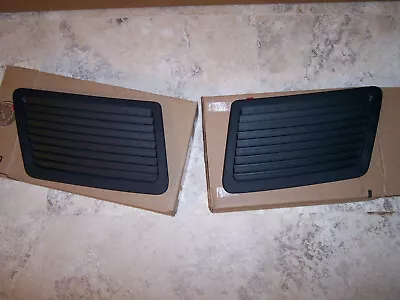 2005 2006 2007 2008 2009 Ford Mustang Shelby Gt500 Gt 500 Hood Grilles L & R • $324.99