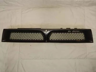 JDM Mitsubishi Galant RALLIART EA EC Legnum Front Radiator Grill Grille Mask OEM • $199.99