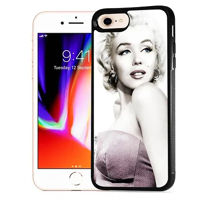 ( For IPhone SE 2016 4-inch ) Back Case Cover H23187 Marilyn Monroe • $6.47