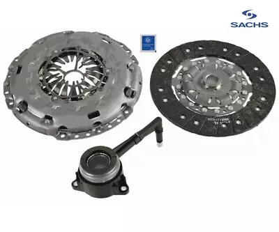 Clutch Set XTend Kit Plus CSC SACHS 3000990318 For VW CC • $547.01