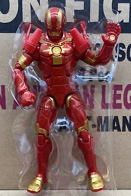 Marvel Legends COSMIC IRON MAN Groot Series Loose Action Figure • $13.47