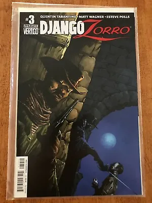 $9.95 • Buy Django Zorro #3 Vertigo Dynamite Comics 2015 Jae Lee Quentin Tarantino - Nm