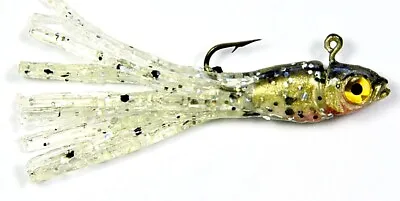 NEW! Gitzit 16312 Micro Little Tough Guy Jig 1/25 Oz Minnow 2/Pack • $7.53