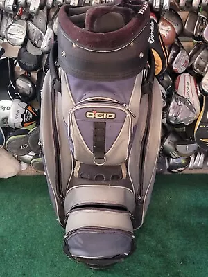 Ogio Woode 8-Way Divider Golf Cart Bag (No Rain Cover) • $49.99