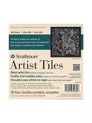 Strathmore Artist Tiles • $14.37