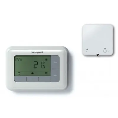 Honeywell T4R Smart 7 Day Wireless Programmable Thermostat Y4H910RF4003 • £127.50