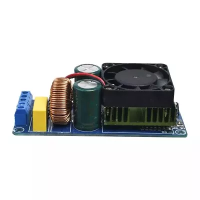 Class D IRS2092S 500W Power Amplifier Module Superior Sound Quality Guaranteed • £19.03