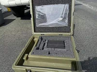 Hardigg Style Miltope Transit Military Case 23x22x7 • $50