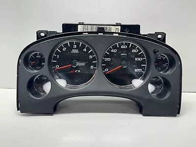 2009-2013 Chevrolet Tahoe Z71 Silverado Speedometer Instrument Gauge Cluster Oem • $84.99