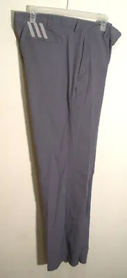 Gray Golf Pants By Adidas Size 36 X 34 • $29.99