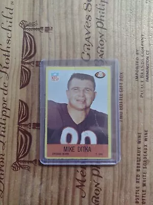 1967 PHILADELPHIA #29 MIKE DITKA Chicago Bears 🐻 Lower Grade  • $7.99