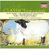 Camille Saint-Saëns : Carnival Of The Animals CD Expertly Refurbished Product • £2.67