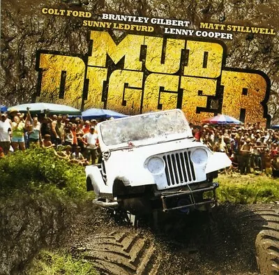 Mud Digger Music • $16.74