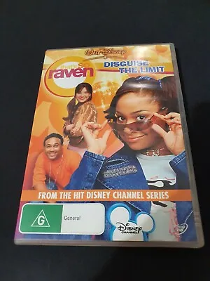 £4.93 • Buy That's So Raven Disguise The Limit DVD Region 4 PAL