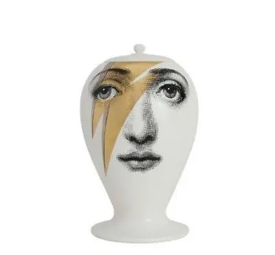 Fornasetti Tema Flower Vase David Bowie • $1498