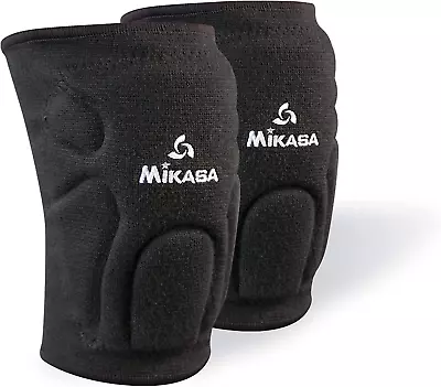 Mikasa 832JR Competition Kneepad Black • $37.44