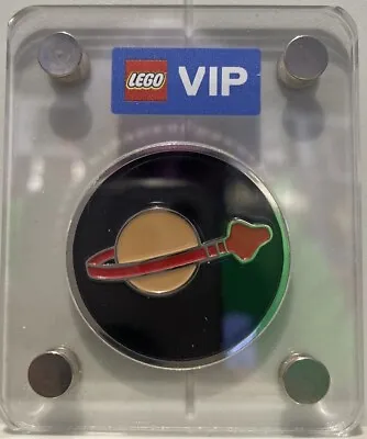 LEGO Classic Space VIP Coin In Case 5006468 (t10) • $100