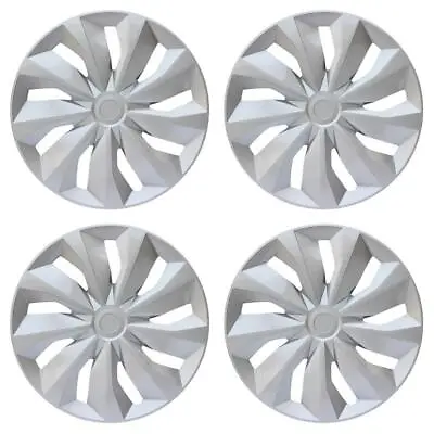 $39.52 • Buy Replacement Hub Cap Wheel Cover For Nissan Versa Fit R15 Tire & Steel Wheels 15 