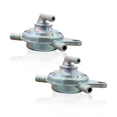 $9.33 • Buy Valve 3 Ways Vacuum Fuel Pump Petcock For Chinese Scooter ATV Motorcycle Taotao