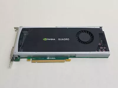 Nvidia Quadro 4000 2 GB GDDR5 PCI Express X16 Desktop Video Card • $44.99