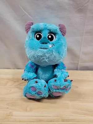 Disney Big Feet Sully Monsters Inc Blue Parks Exclusive Doll Figure 14  • $11.99