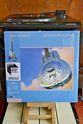 Dire Straits Brothers In Arms (Vinyl) Half-Speed Remastered 2021/           F279 • £29.99