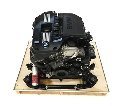 2008-2009 BMW X6 (E71) 3.0L N54 ENGINE ASSEMBLY (80k ASE TESTED W/ VIDEO!!!) • $4949.99