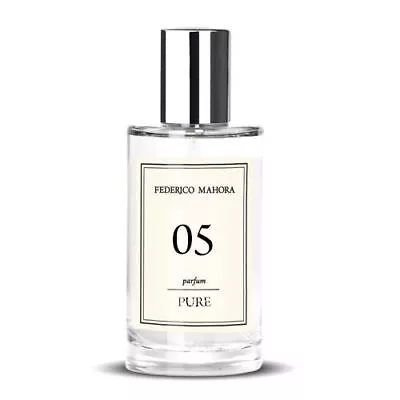 £10.75 • Buy FM 05 PURE Perfume For Women 50ml SALE !!!!