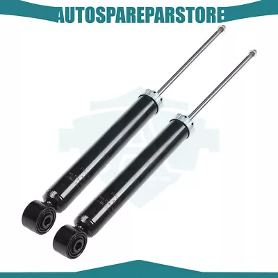 Rear Absorber Shocks Struts For 2009-2017 Volkswagen CC 2006-2014 GTI Passat • $38.99