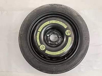 SPARE TIRE : 2005 Mercedes-Benz C230 Spare Tire Donut Wheel Rim T125/80R17 OEM • $83.99