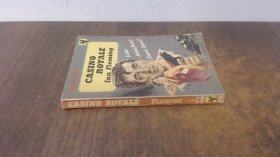£15.49 • Buy 			Casino Royale, Ian Fleming, Pan Books, 1959, Paperback		