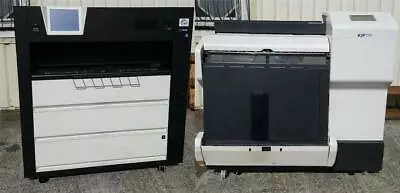 $7900 • Buy KIP C7800 Wide-Format Color Printer + FOLD2000 Wide-Format Document Folder 2014