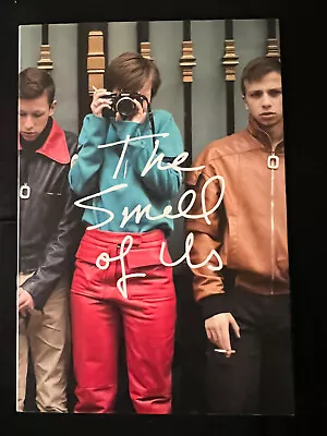 Larry Clark J W Anderson The Smell Of Us 1st Edition 2015 NEW SC • $45