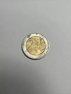 Belgium 2 Euro 2000 • $2.99