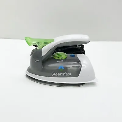 Steamfast SF-707 ~ Travel Size (Small) ~ Mighty Steam Iron • $9.99